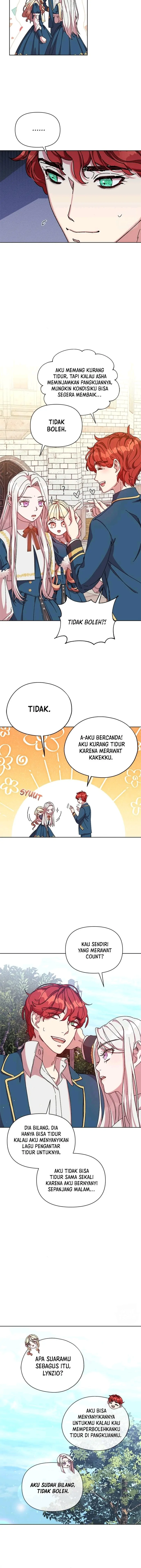 Ingram's Light chapter 36 halaman 6