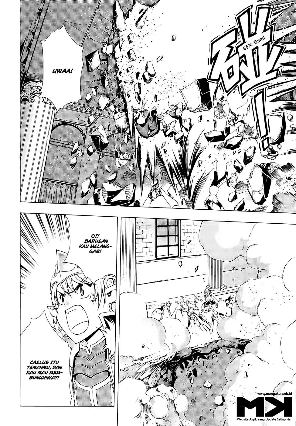 Half Prince chapter 52 halaman 14