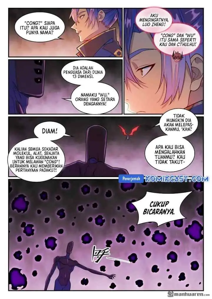 Apotheosis chapter 1298 halaman 15