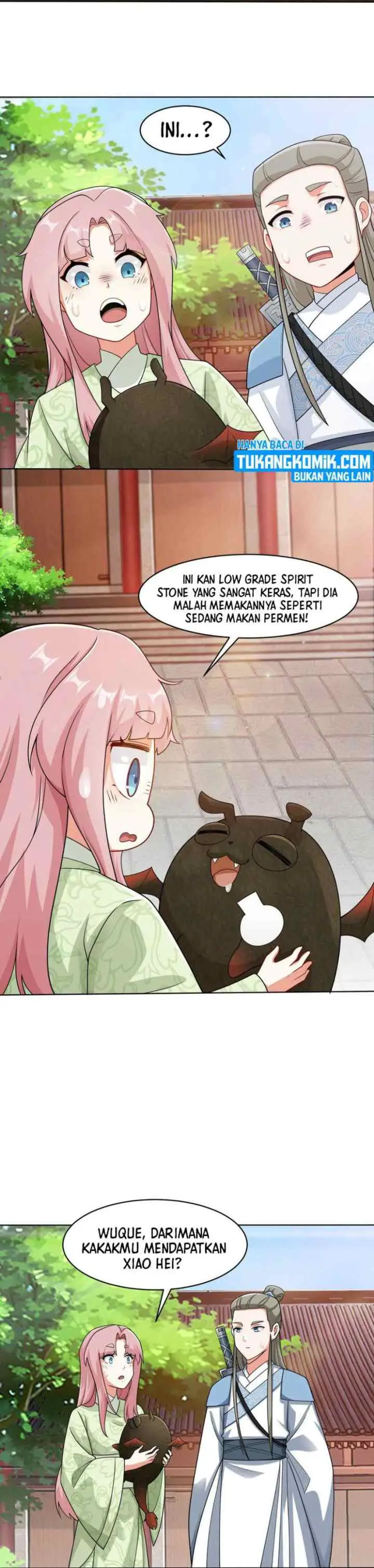 Endless Devourer chapter 57 halaman 10