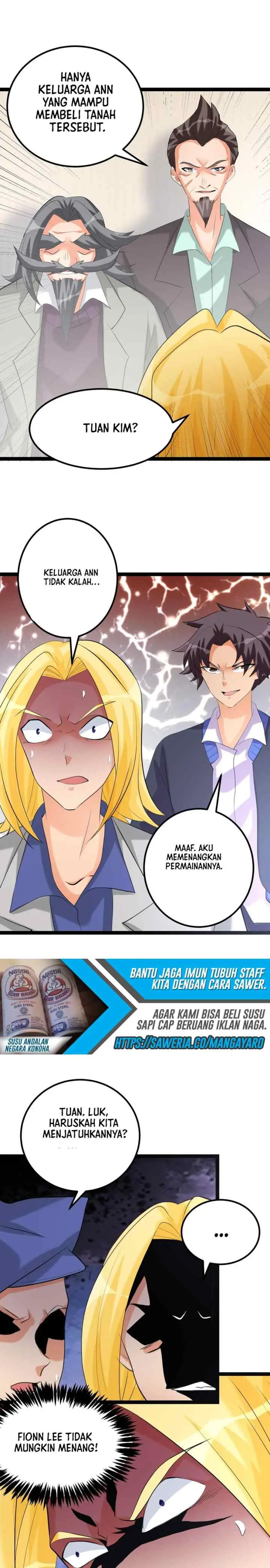 Emperor Son In Law chapter 21 halaman 9