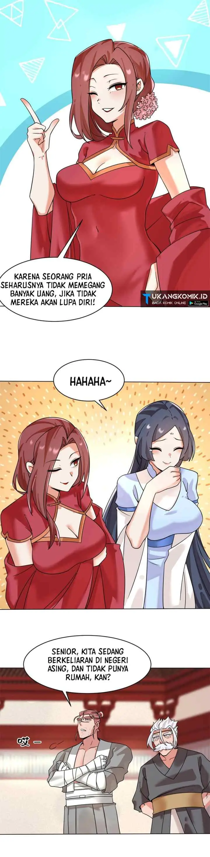 Endless Devourer chapter 130 halaman 11