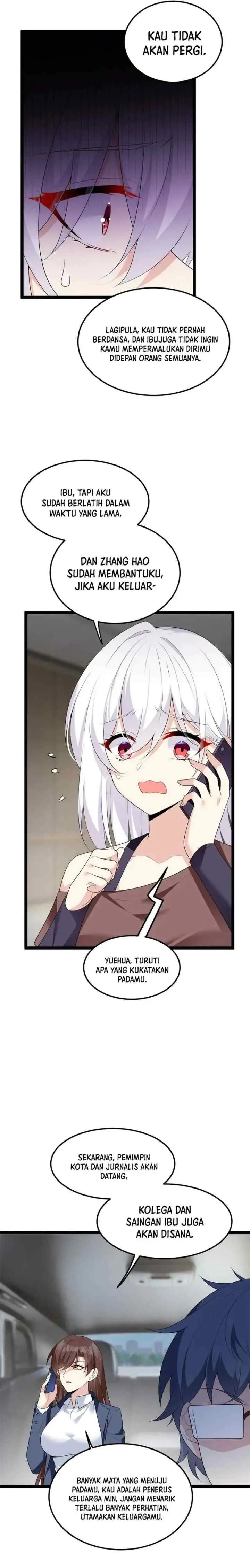 I Eat Soft Rice in Another World chapter 150 halaman 7