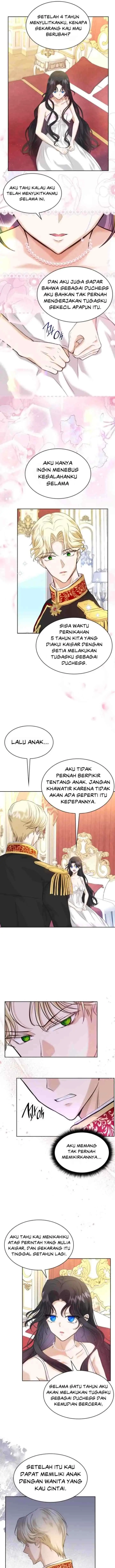 I Became the Ex-Wife of the Obsessive Male Lead chapter 7 halaman 9