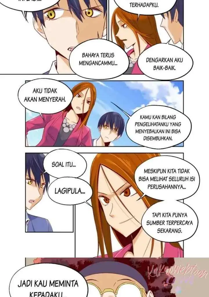 Gwisin-nim chapter 7 halaman 8