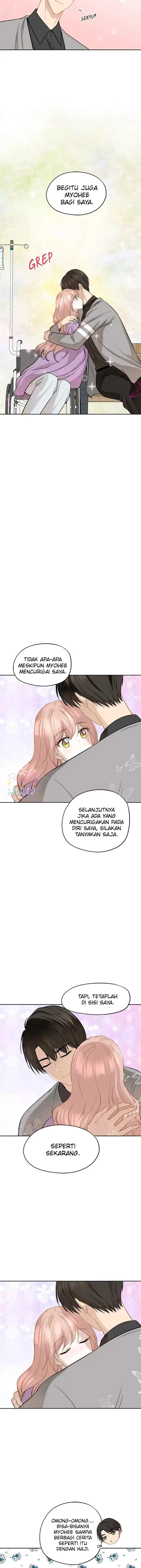 Just for a Meowment chapter 88 halaman 7
