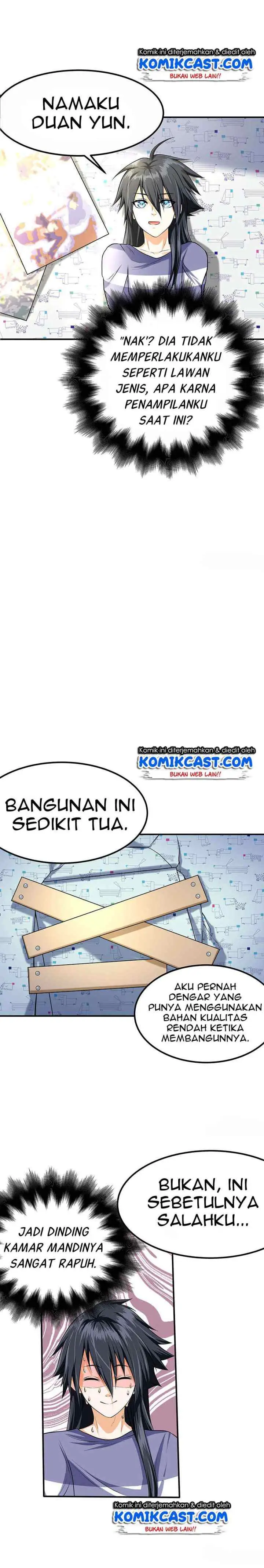 First Rate Master chapter 46 halaman 4