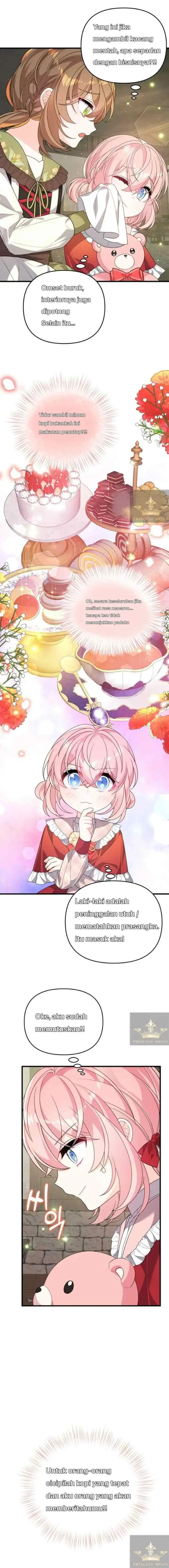 I Will Seduce the Male Lead for My Older Brother chapter 38 halaman 17