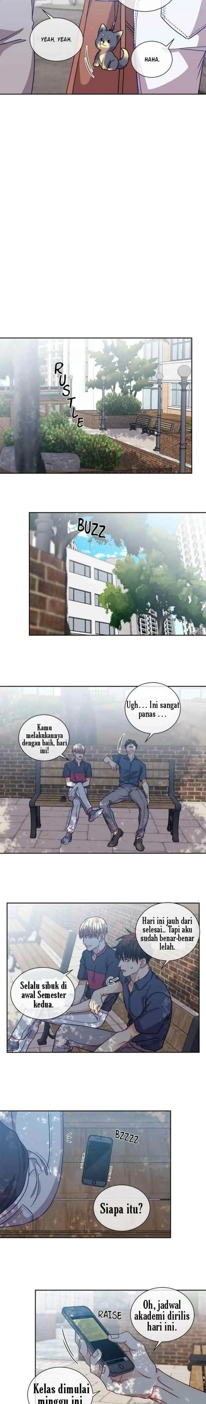 Behind the Desk chapter 45 halaman 13
