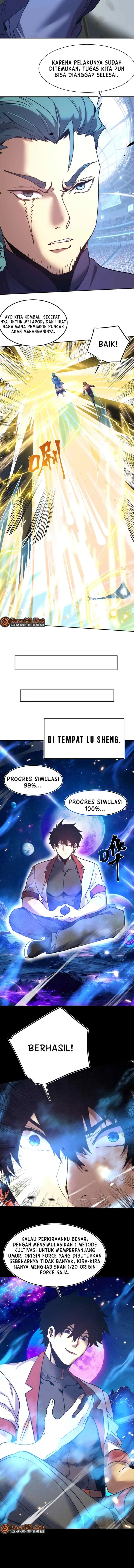 Leveling In The Future (Apex Future Martial Arts) chapter 277 halaman 4