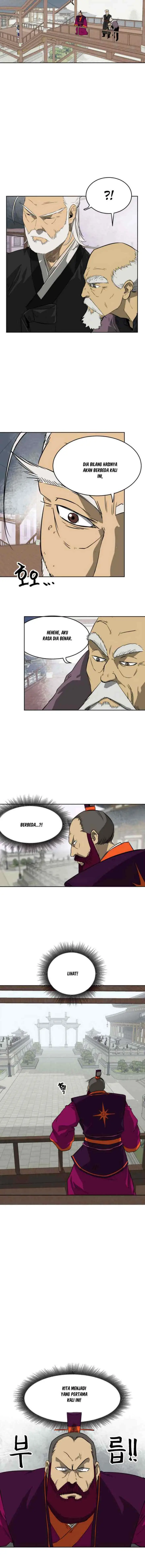 Infinite Level Up in Murim chapter 54 halaman 10