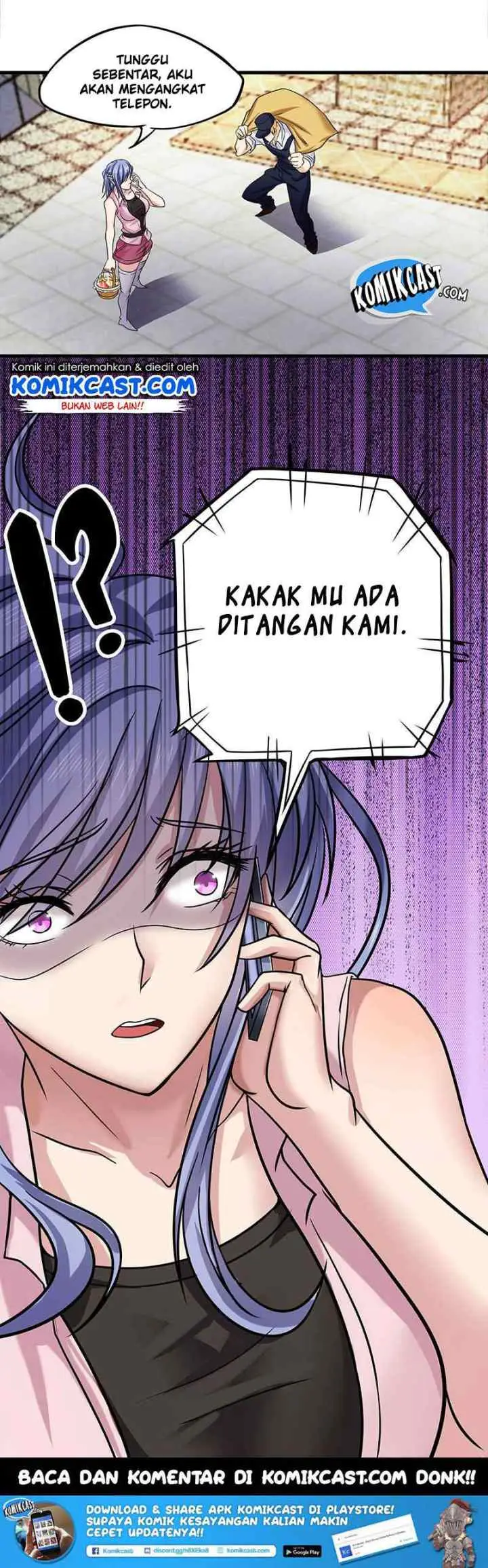 First Rate Master chapter 9 halaman 17