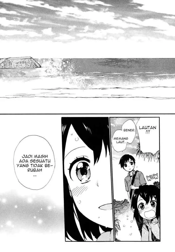 Roujoteki Shoujo Hinata-chan chapter 8 halaman 18
