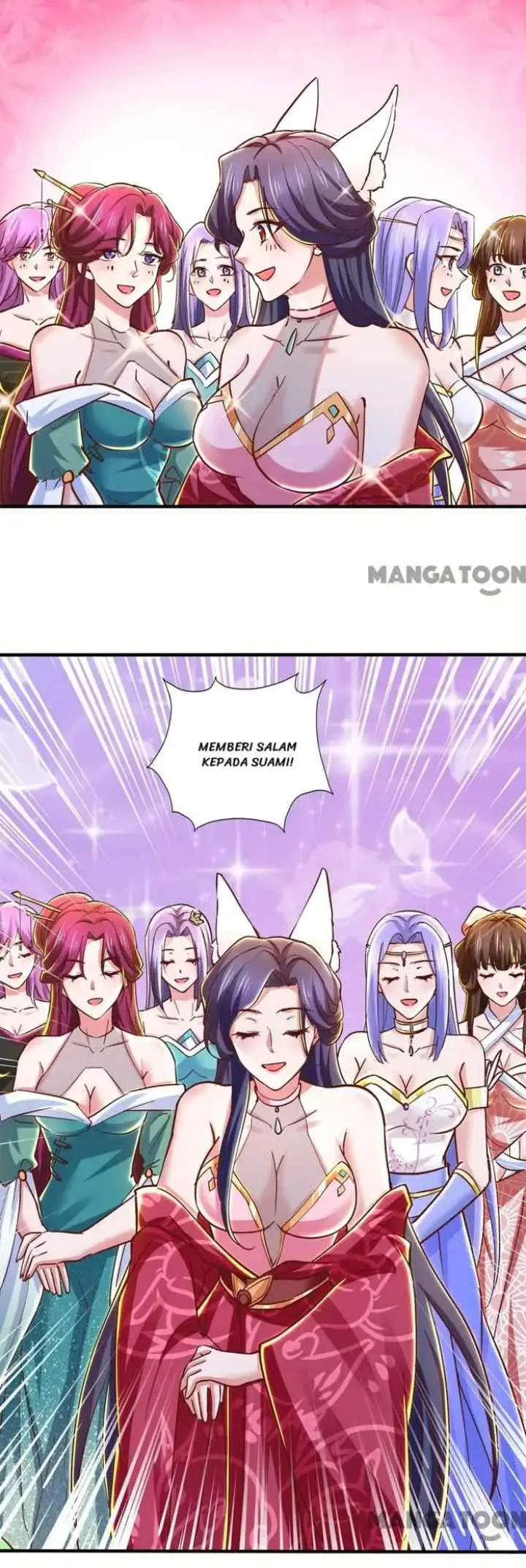 I Have Million Skill Points chapter 95 halaman 15