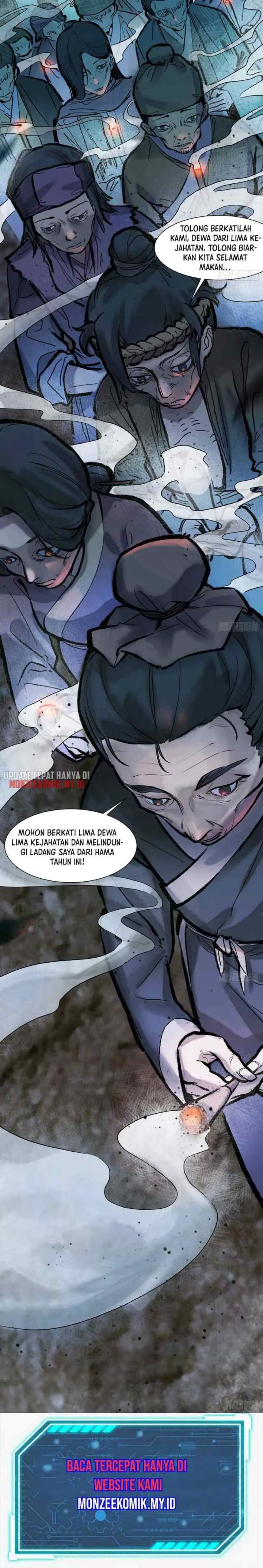 An Idea Is Free and Unfettered chapter 2 halaman 7