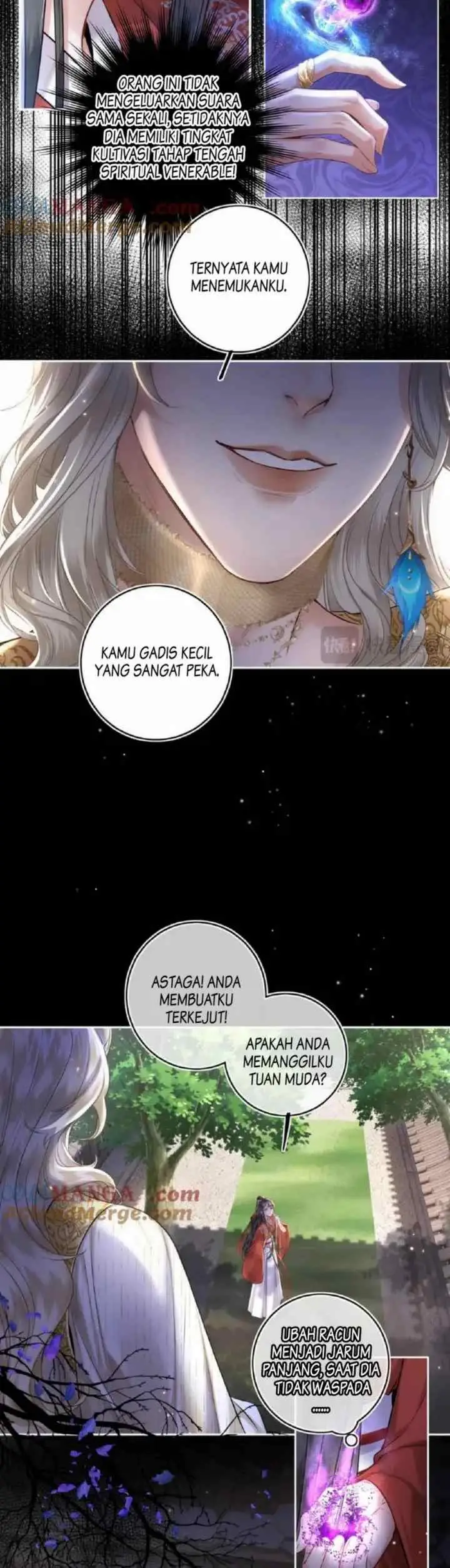 Dance of the Phoenix Queen chapter 19 halaman 12