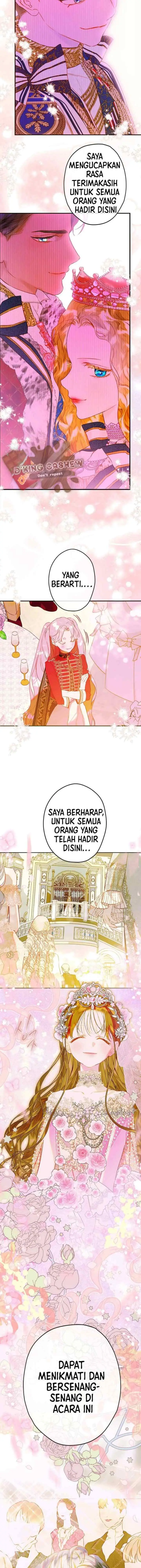 My Mom Got A Contract Marriage chapter 68 halaman 13