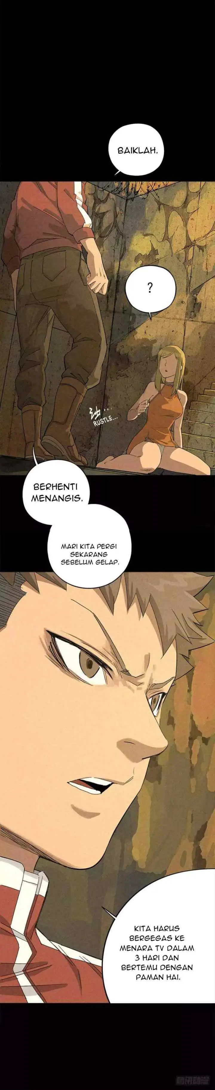 End of The World 2028 (Trace of Doomsday) chapter 16 halaman 11