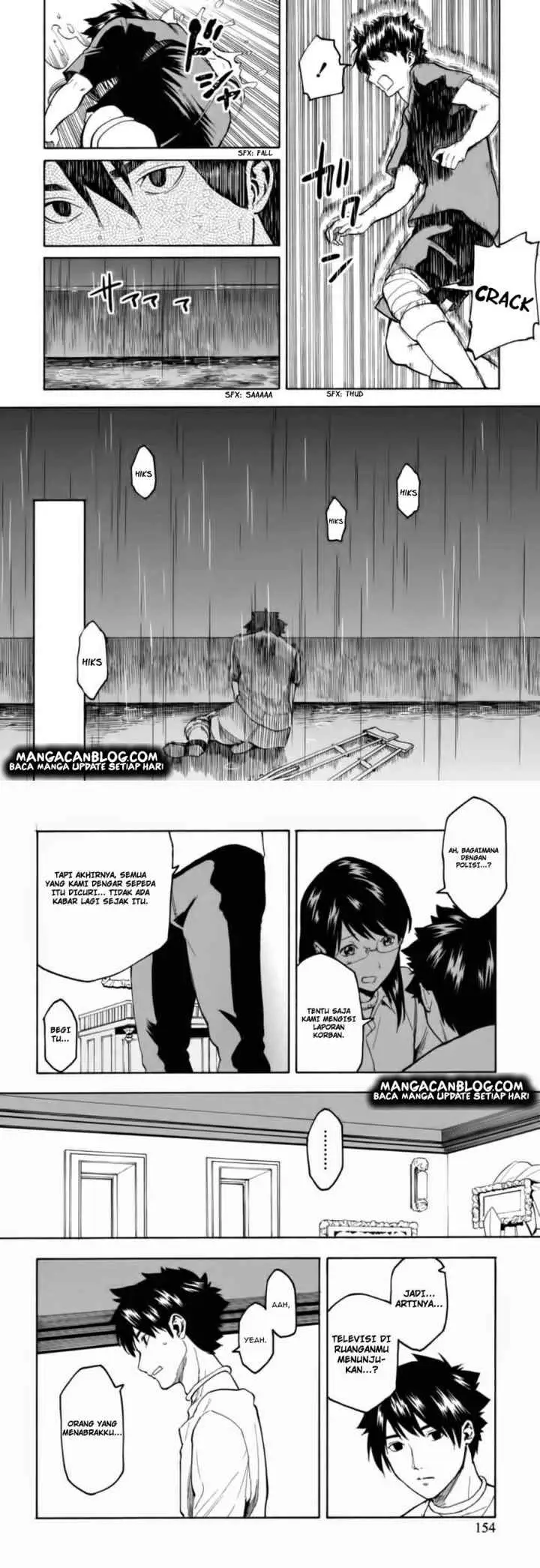 Jinrou Game chapter 6 halaman 10
