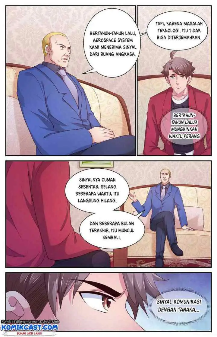 I Have a Mansion In The Post-Apocalyptic World chapter 391 halaman 7