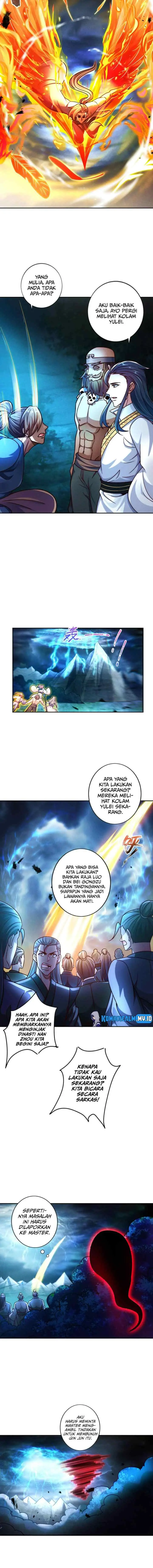 I Can Summon God chapter 59 halaman 4