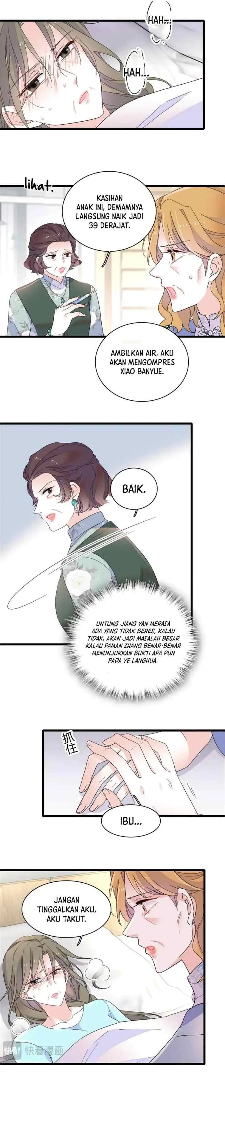Almighty Daughter Runs The World chapter 180 halaman 10