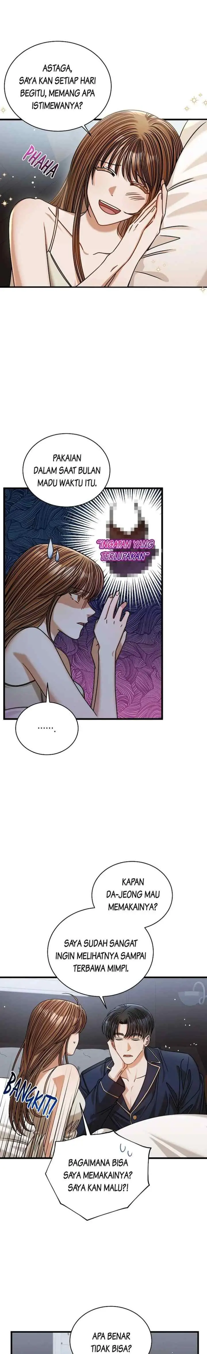 I Confessed To The Boss chapter 91 halaman 6