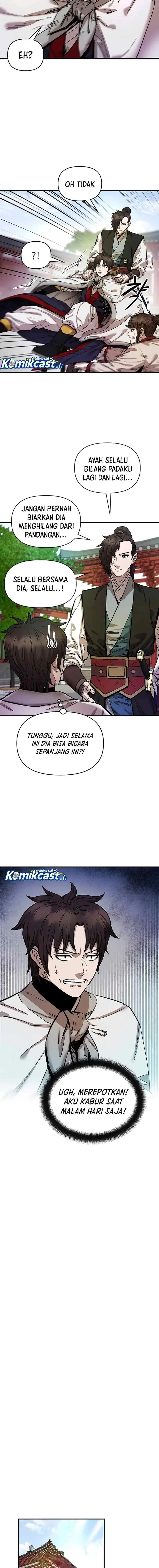 Heavenly Martial God chapter 72 halaman 17