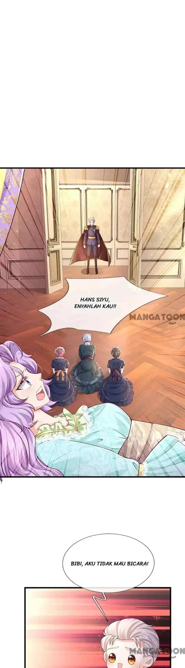 I Became The Emperor's Daughter One Day chapter 440 halaman 6