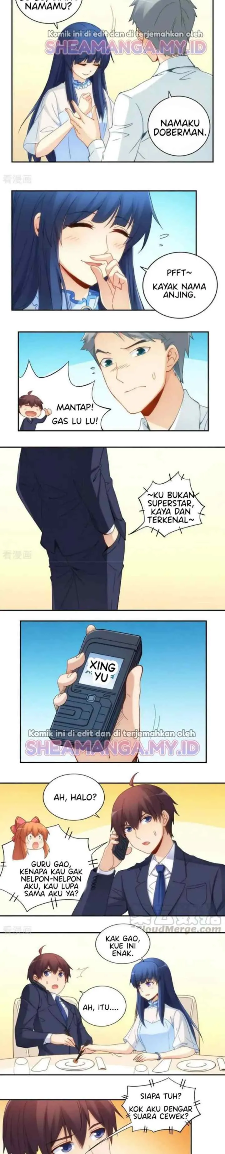 I Am Gao Fu Shuai chapter 80 halaman 10