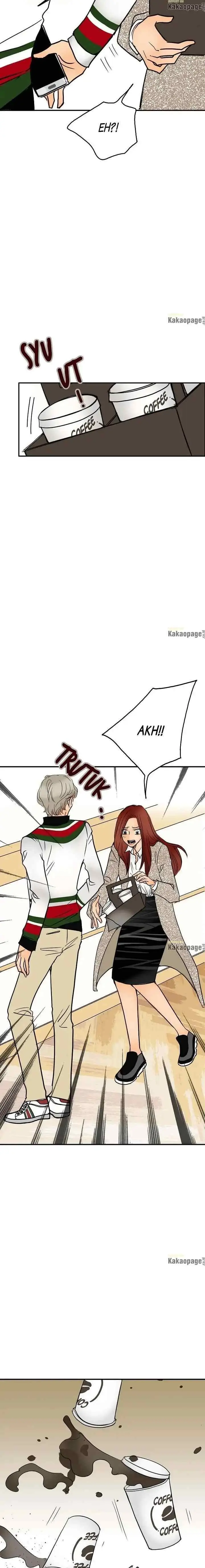 Love Attack chapter 6 halaman 19