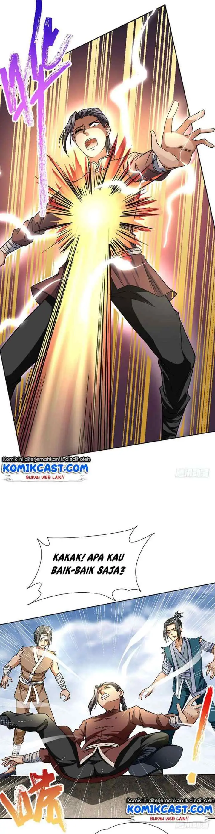 First Rate Master chapter 62 halaman 5