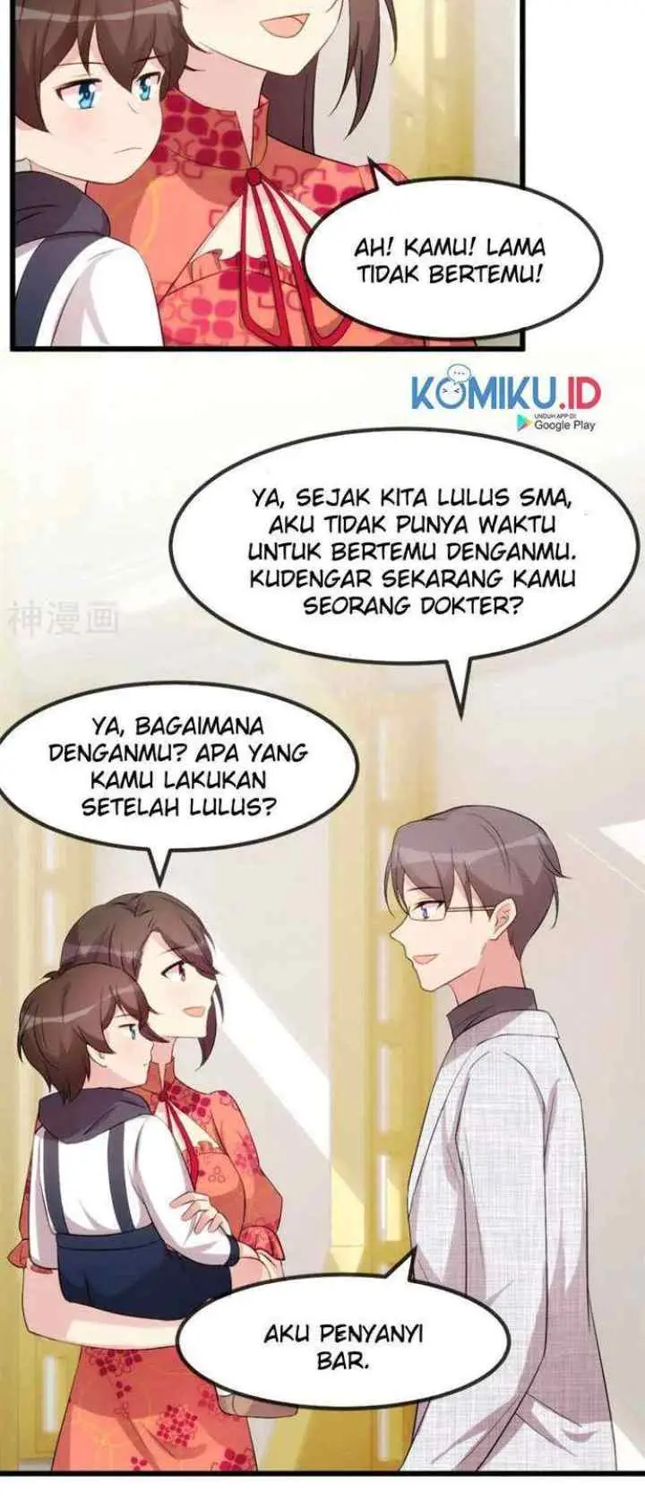 CEO's Sudden Proposal chapter 295 halaman 12