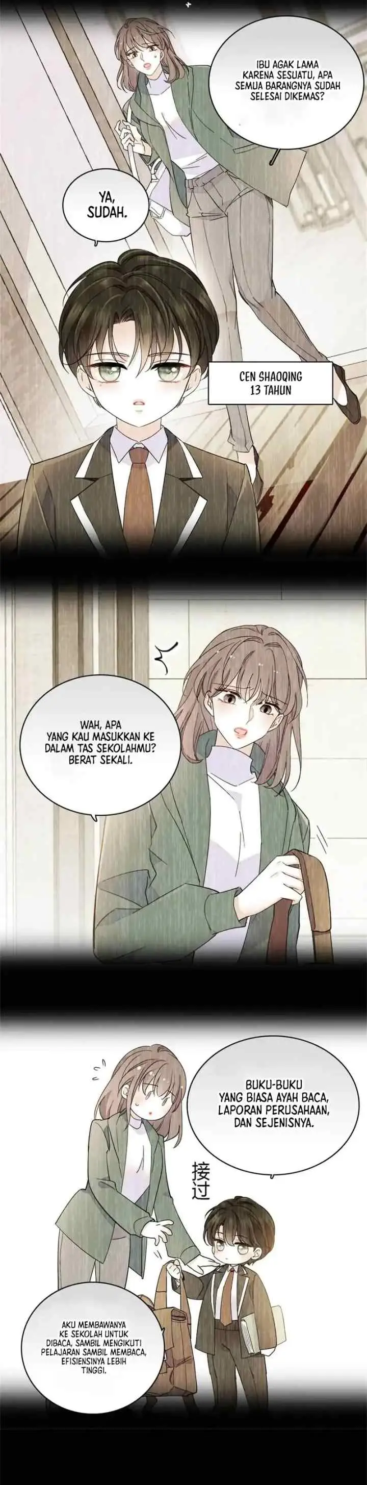 Almighty Daughter Runs The World chapter 217 halaman 6