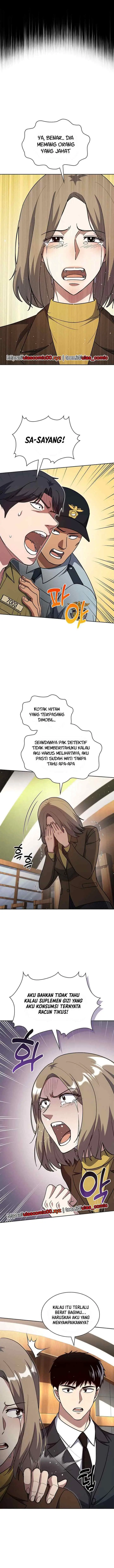 Reset Life of Regression Police chapter 132 halaman 10
