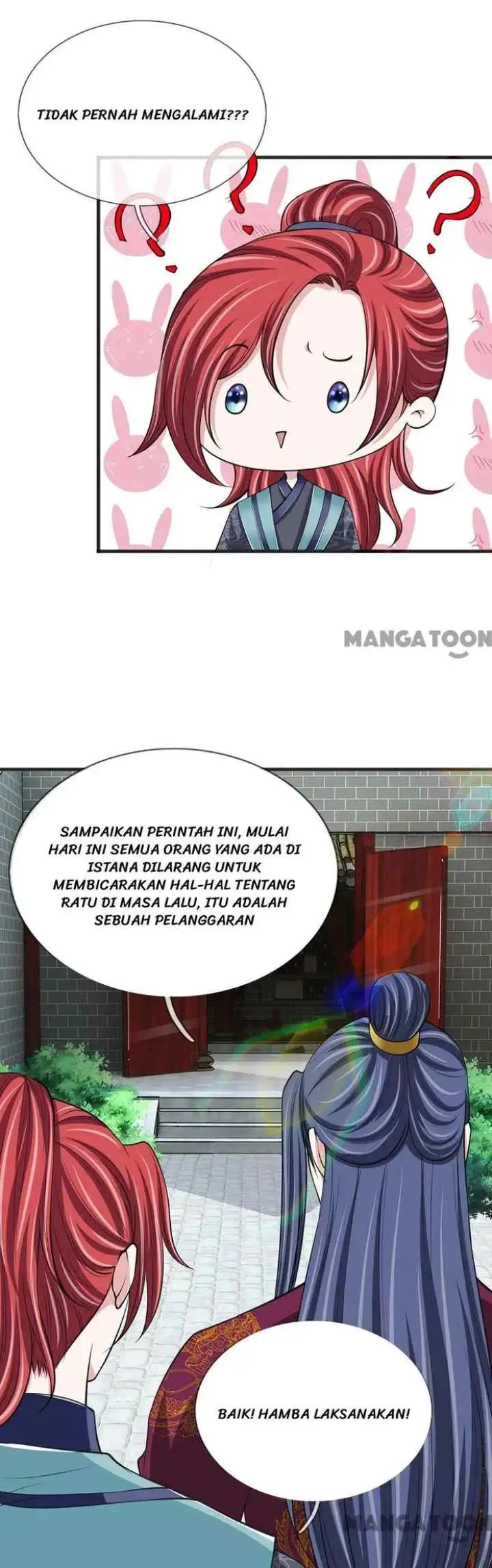 Abram Alas para a Imperatriz Cruel! chapter 90 halaman 9