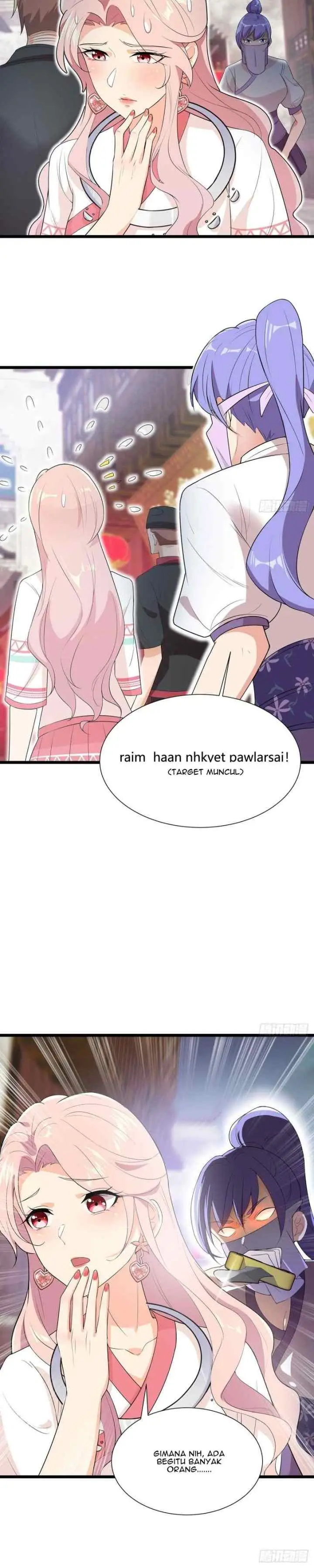 Dianfeng chapter 63 halaman 11