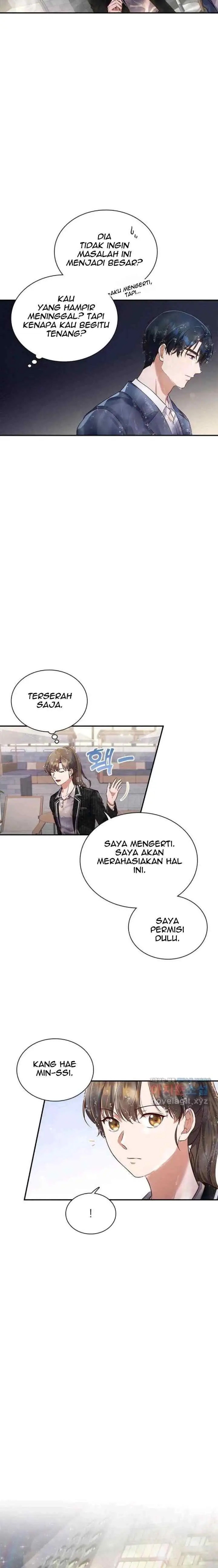 When My Enemy Tempts Me chapter 7 halaman 6
