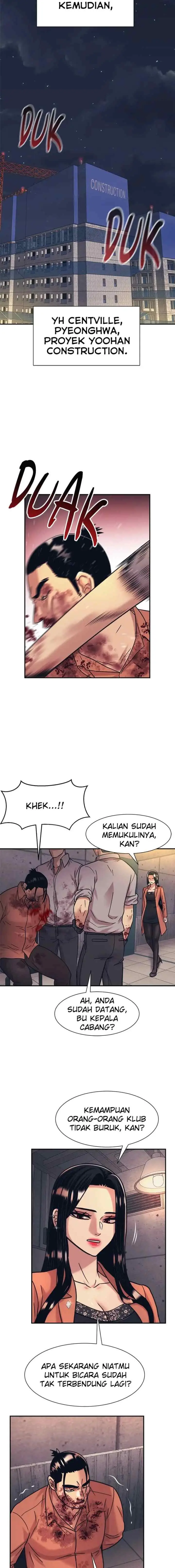 I Am Unbeatable chapter 39 halaman 10