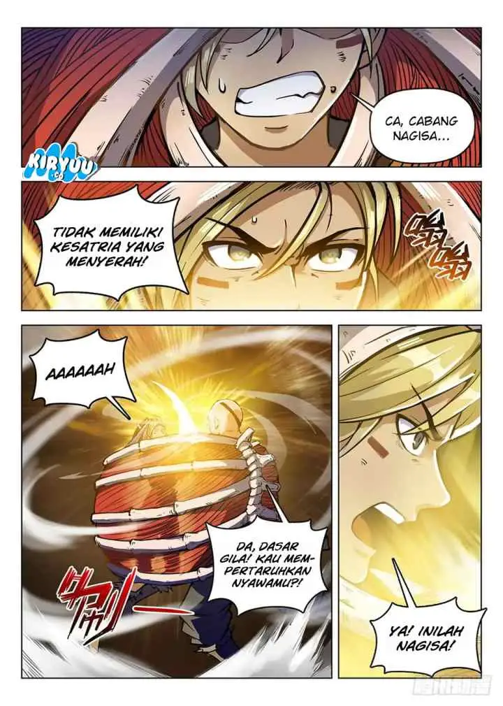 Dragon Field Hunter Hunter Age chapter 190 halaman 9