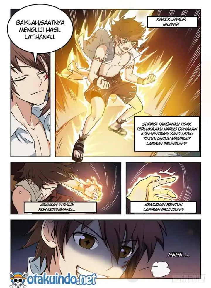 Dragon Field Hunter Hunter Age chapter 57 halaman 13