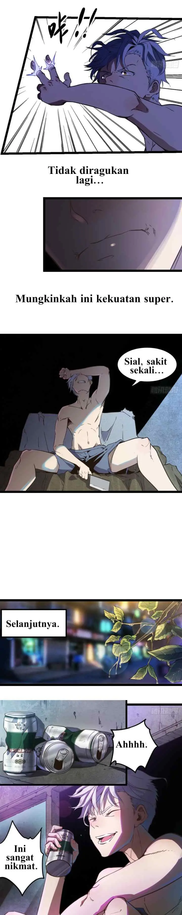 Echoes (Root) chapter 2 halaman 12