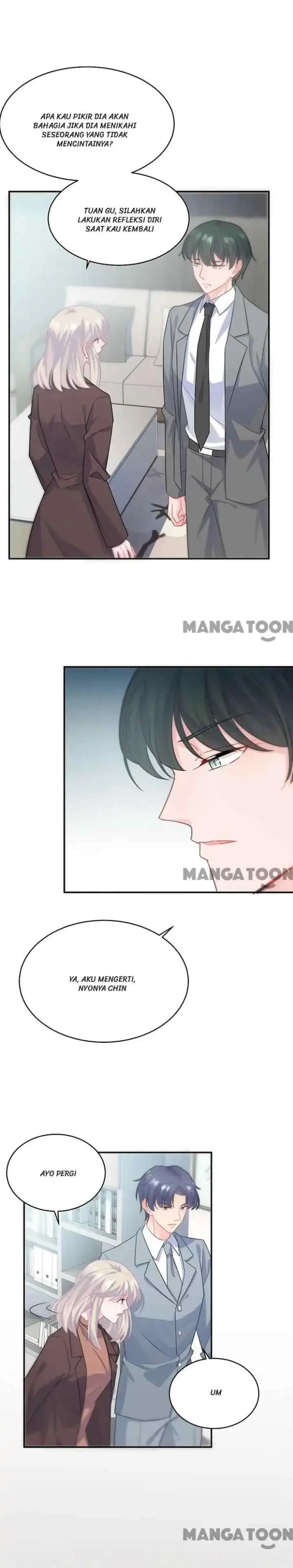 I Mingled With A CEO: The Daughter's Return chapter 114 halaman 11