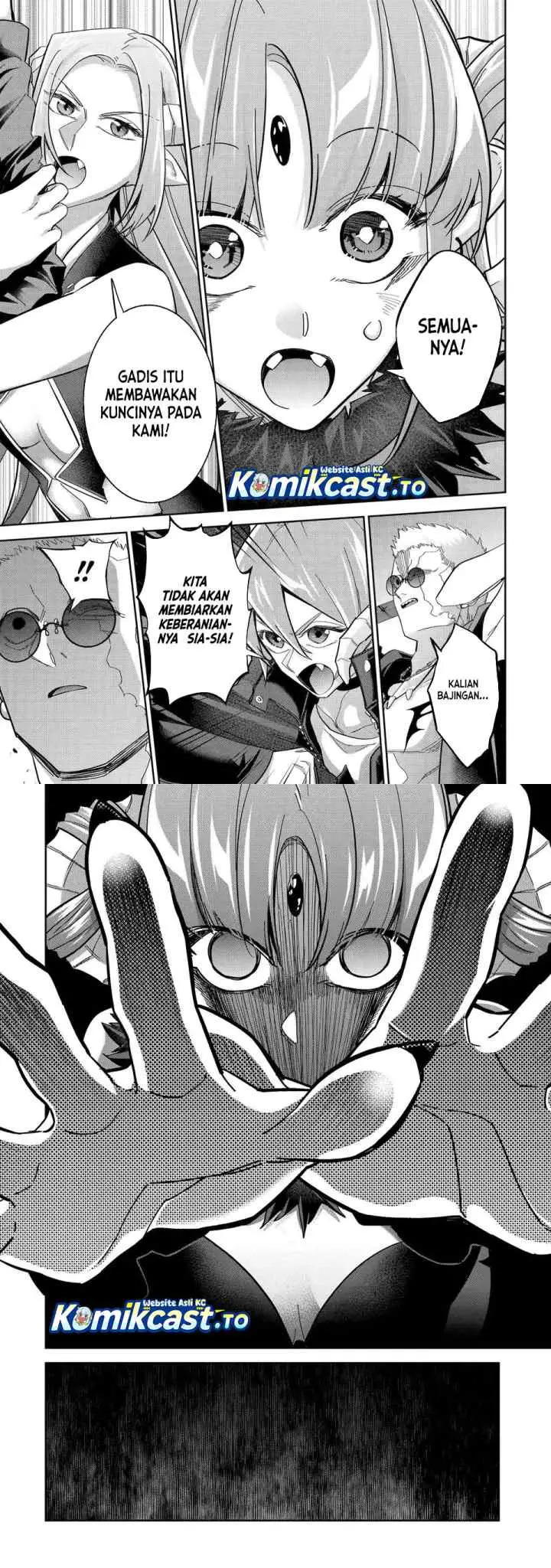 The Executed Sage is Reincarnated as a Lich and Starts an All-Out War chapter 46 halaman 10