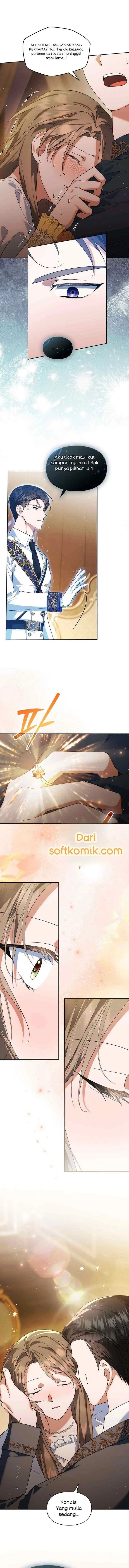 I Ended Up Hiring the Villain as a Housekeeper chapter 43 halaman 14