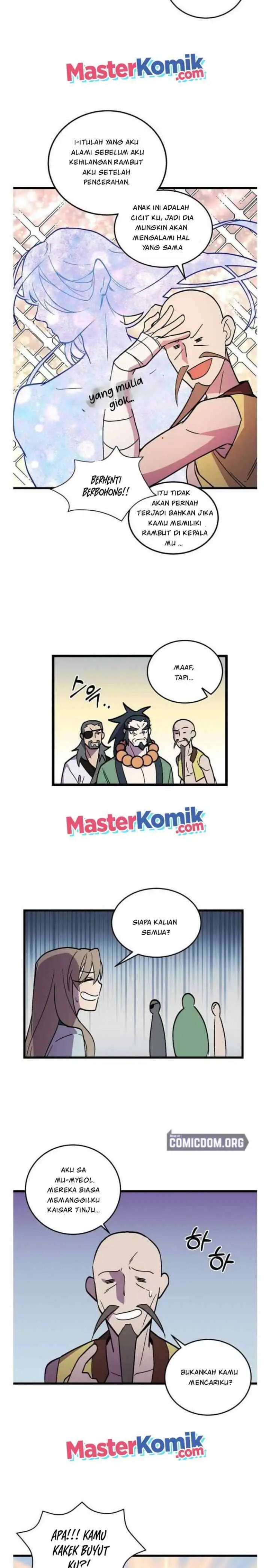 Absolute Martial Arts chapter 38 halaman 15