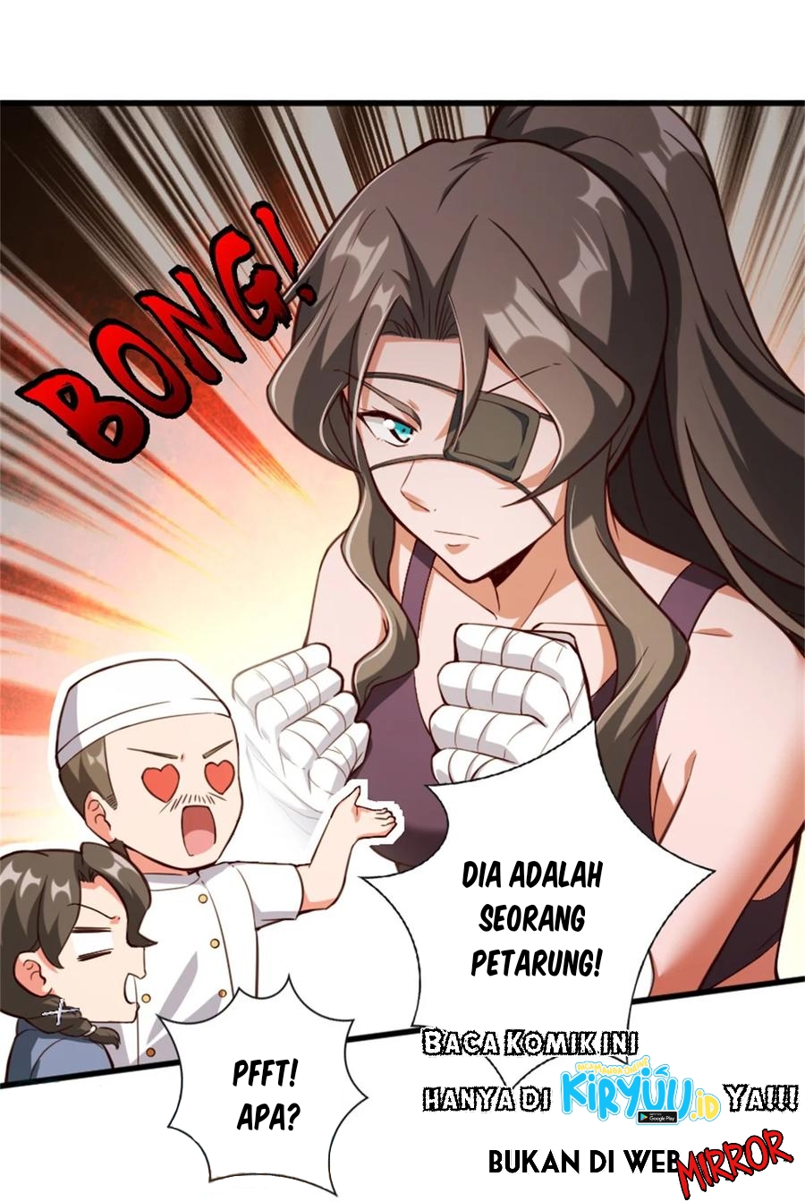 Release That Witch chapter 369 halaman 29