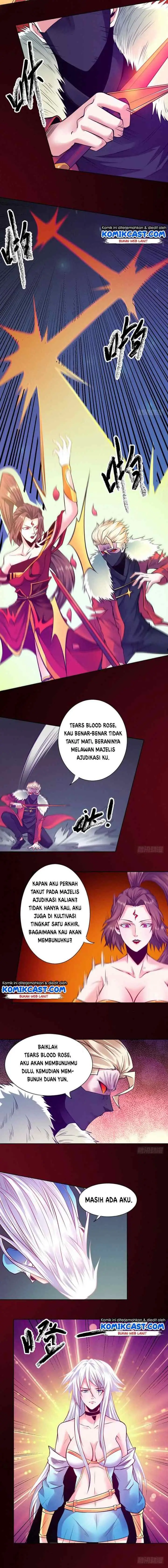 First Rate Master chapter 92 halaman 5