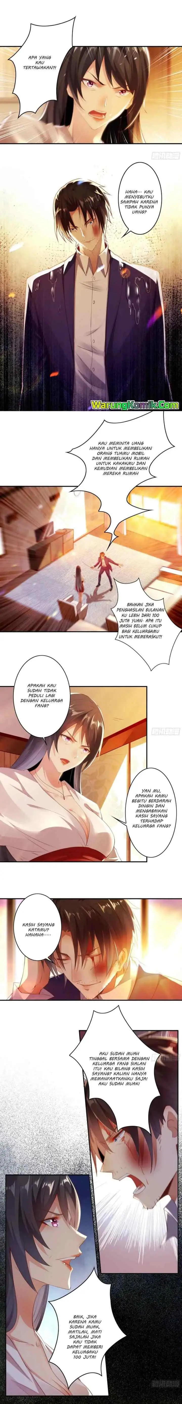 Back to The City: The Strongest Investment King chapter 1 halaman 4