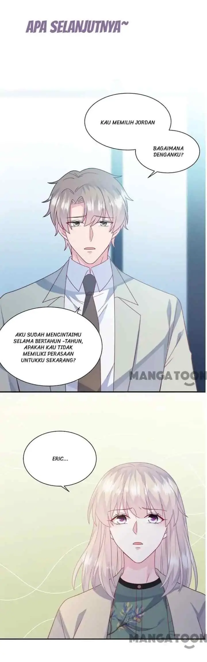 I Mingled With A CEO: The Daughter's Return chapter 238 halaman 14